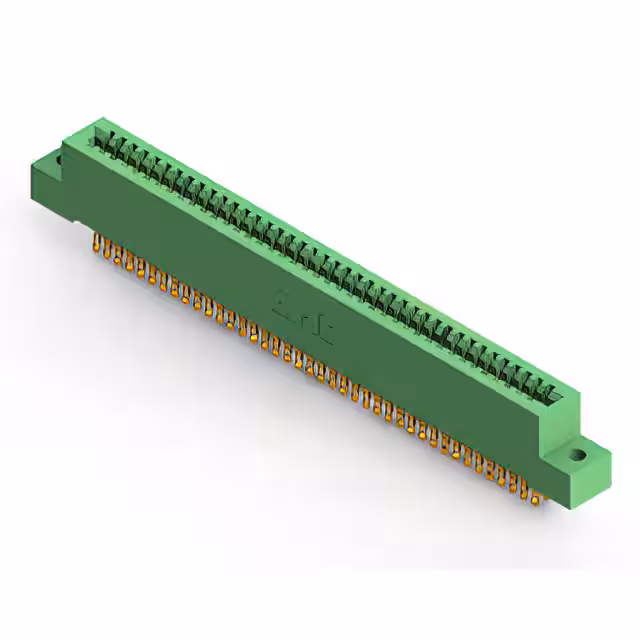 842-080-555-202 EDAC Inc.  Connecteurs de bordure